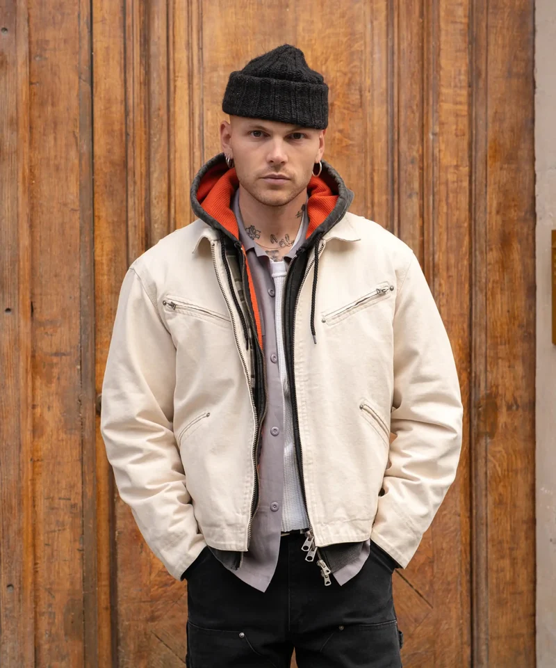 THE BEIRING JACKET