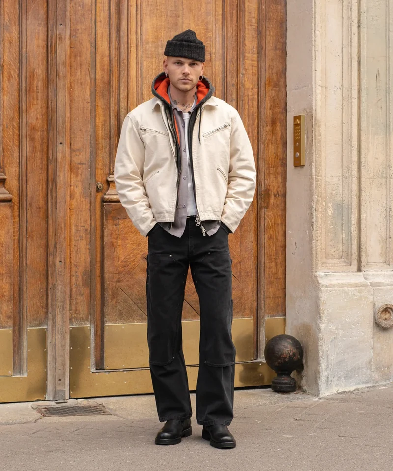 THE BEIRING JACKET