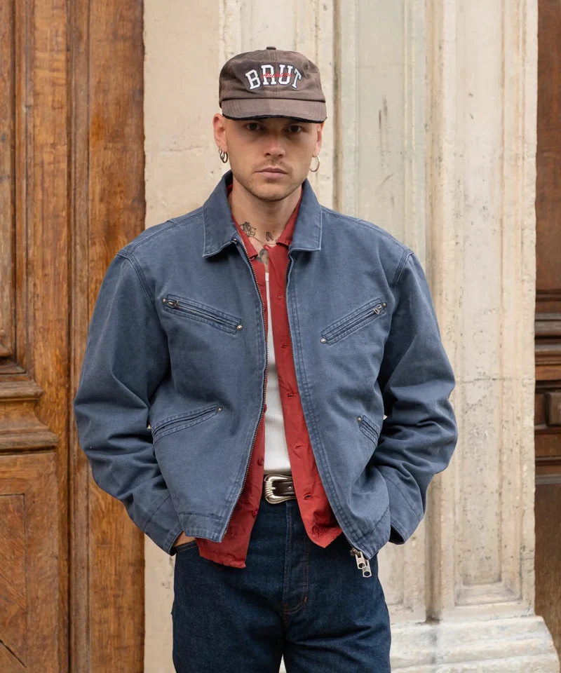 THE BEIRING JACKET