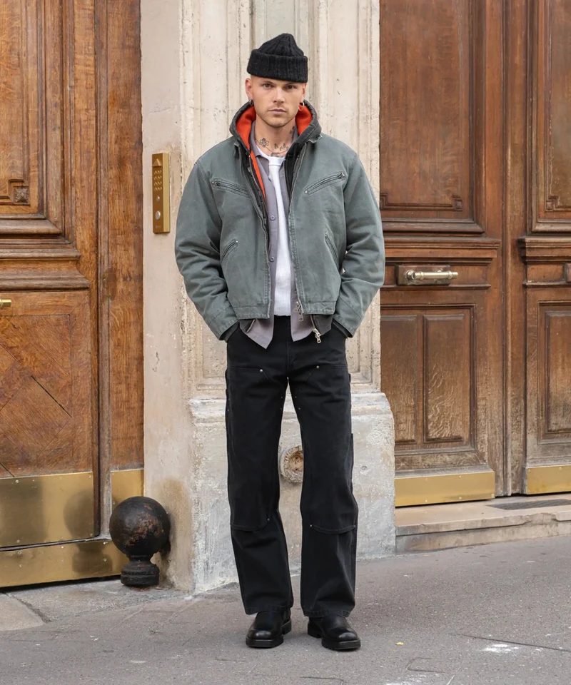 THE BEIRING JACKET
