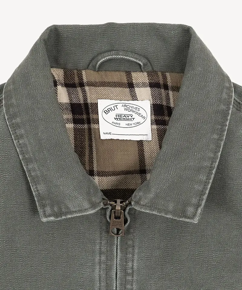 THE BEIRING JACKET