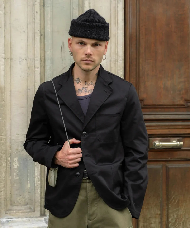 THE BEST CASUAL BLAZER