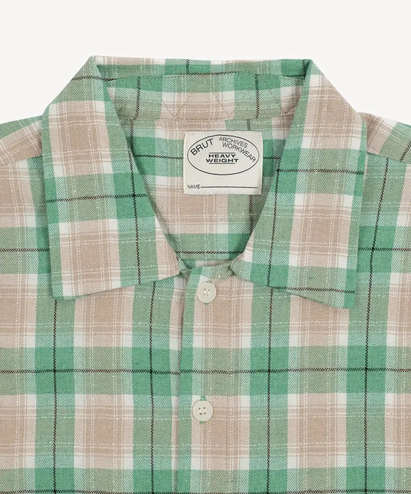 THE OVERSIZED WORK SHIRT