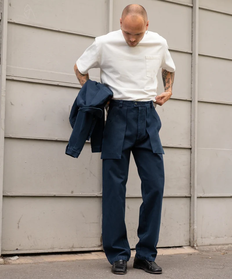 REWORK® INDIGO ATELIER PANTS