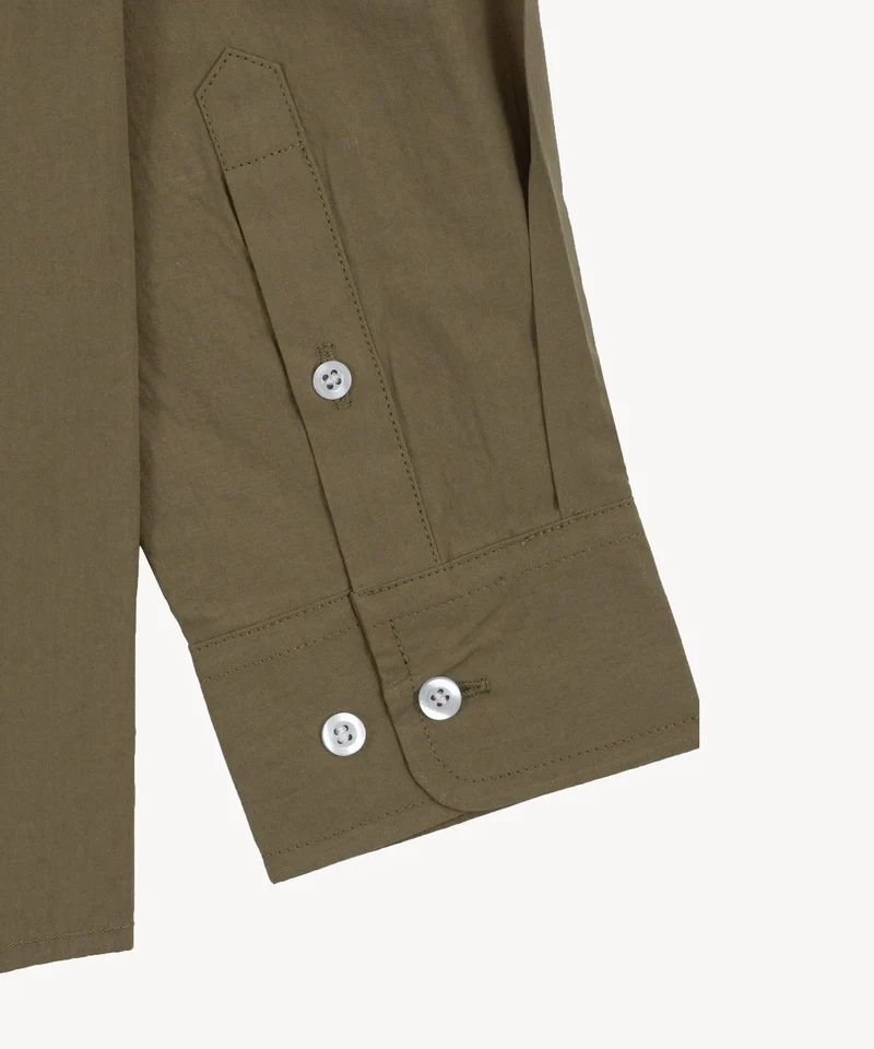 THE BEST POPLIN SHIRT