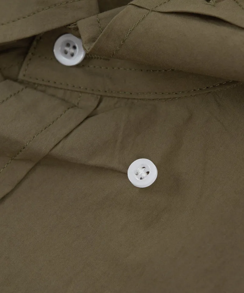 THE BEST POPLIN SHIRT
