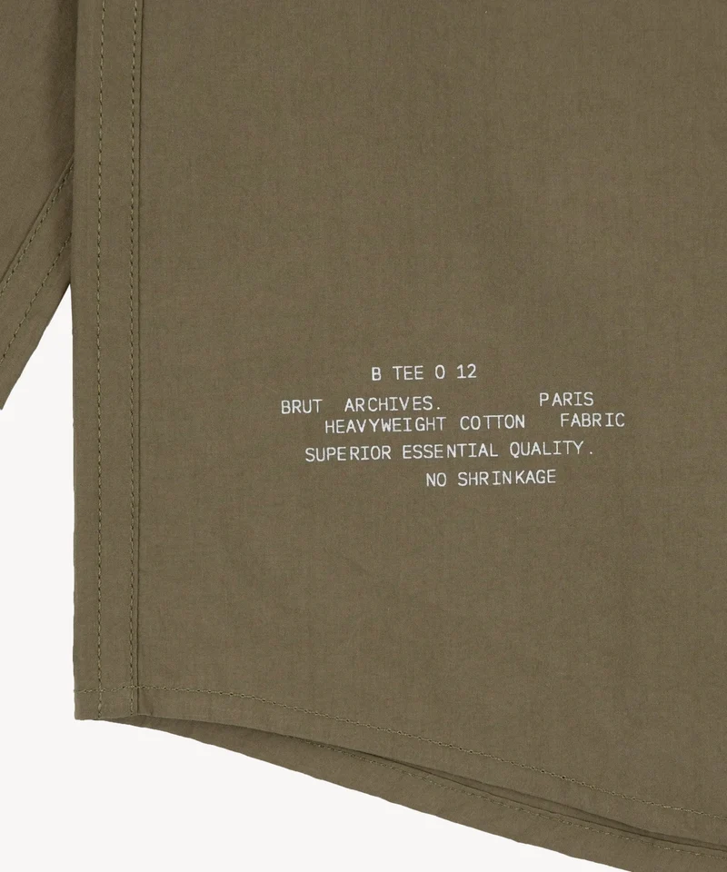 THE BEST POPLIN SHIRT