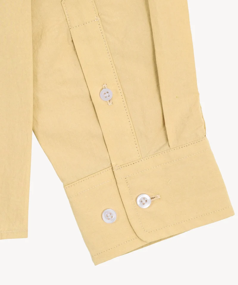 THE BEST POPLIN SHIRT