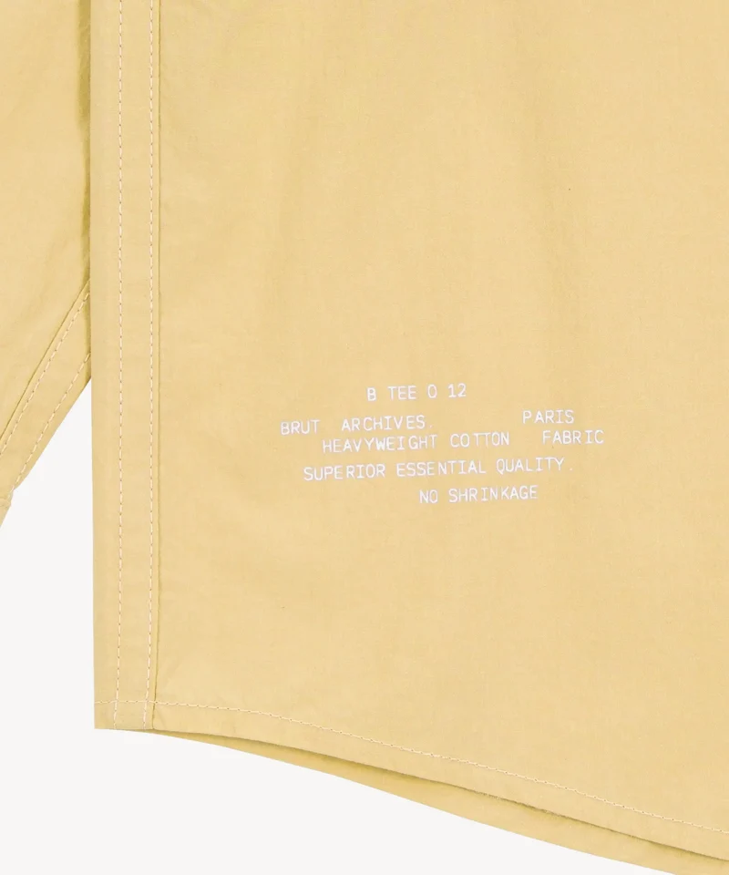 THE BEST POPLIN SHIRT
