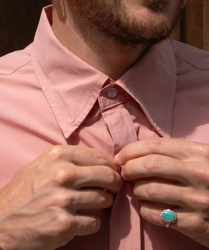 THE BEST POPLIN SHIRT