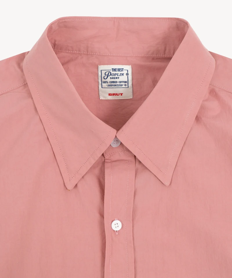 THE BEST POPLIN SHIRT