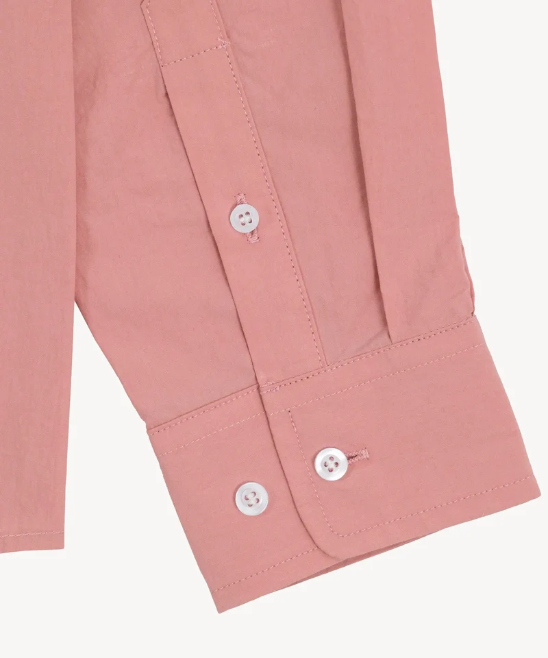 THE BEST POPLIN SHIRT