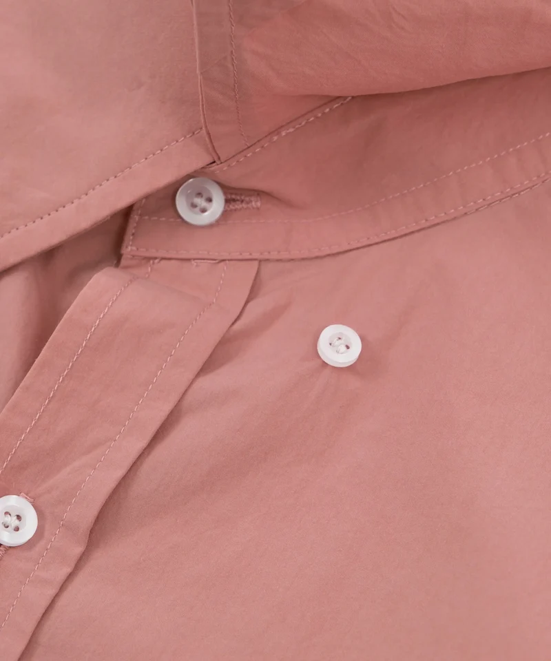 THE BEST POPLIN SHIRT