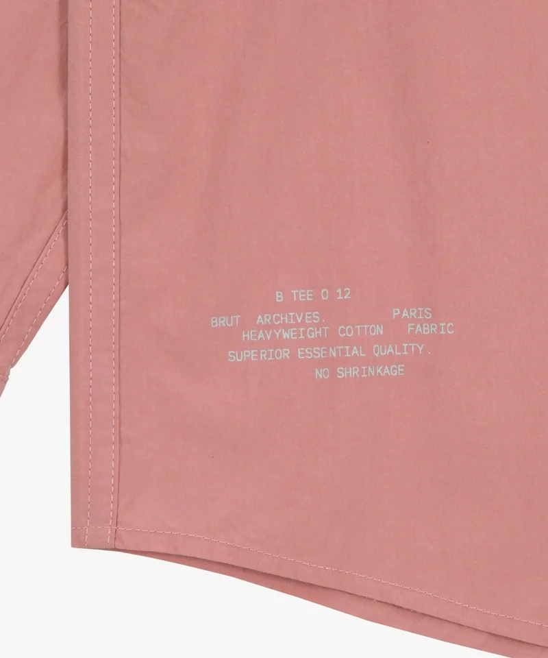 THE BEST POPLIN SHIRT