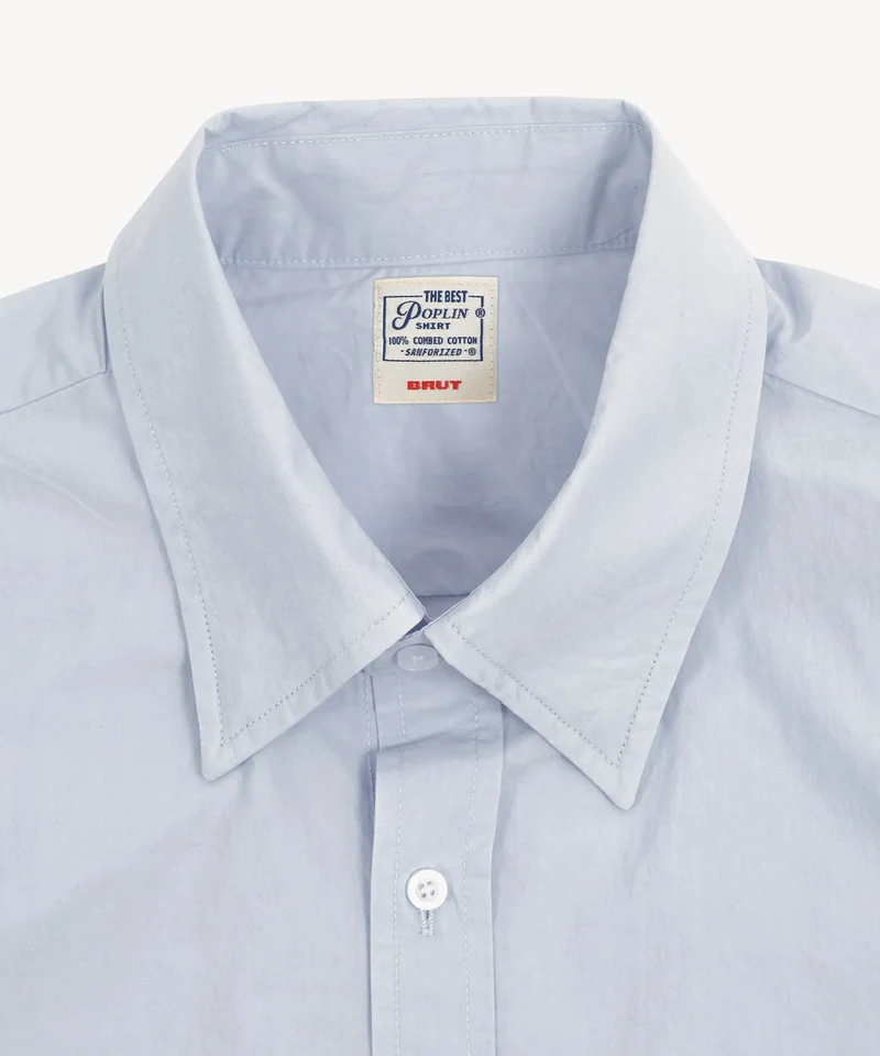 THE BEST POPLIN SHIRT
