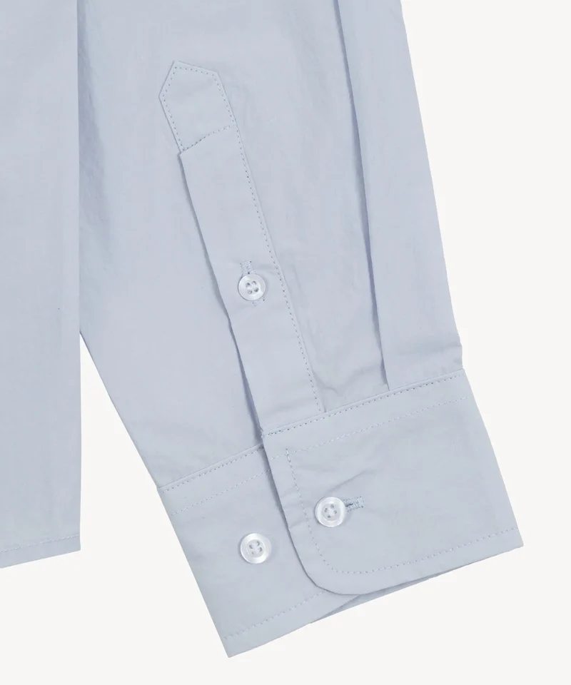 THE BEST POPLIN SHIRT