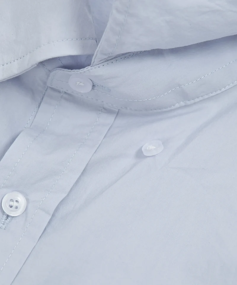 THE BEST POPLIN SHIRT