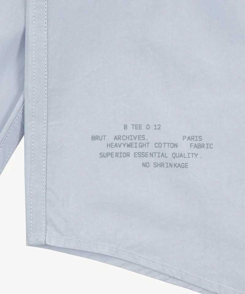 THE BEST POPLIN SHIRT