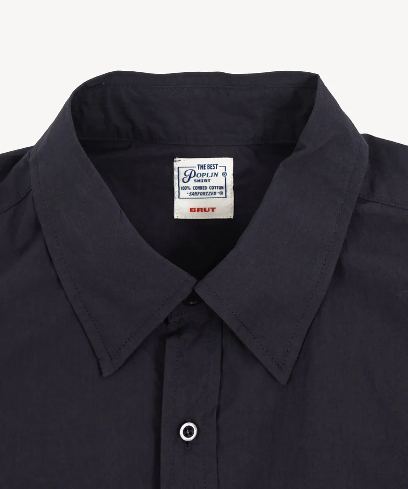 THE BEST POPLIN SHIRT