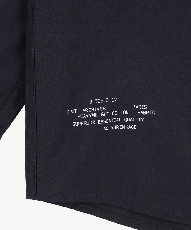THE BEST POPLIN SHIRT