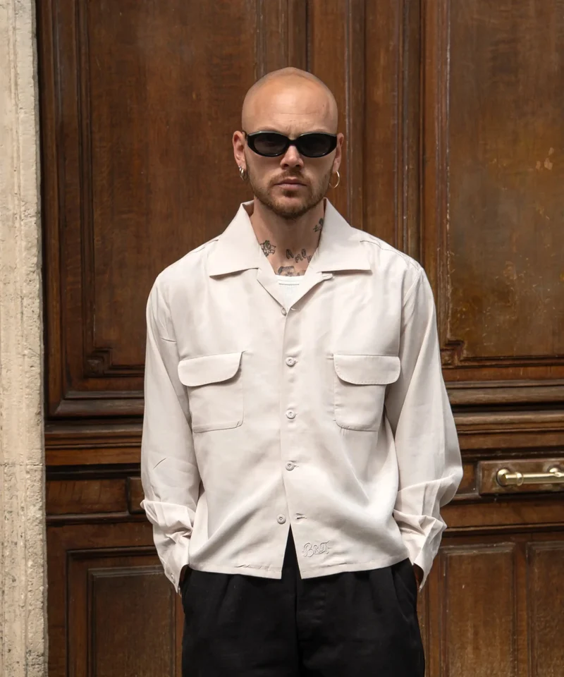 LA BELLE CHEMISE