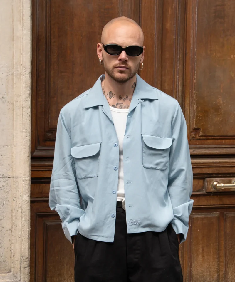 LA BELLE CHEMISE