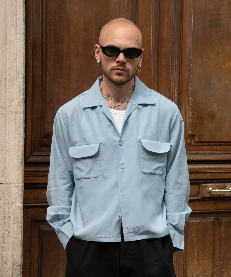 LA BELLE CHEMISE
