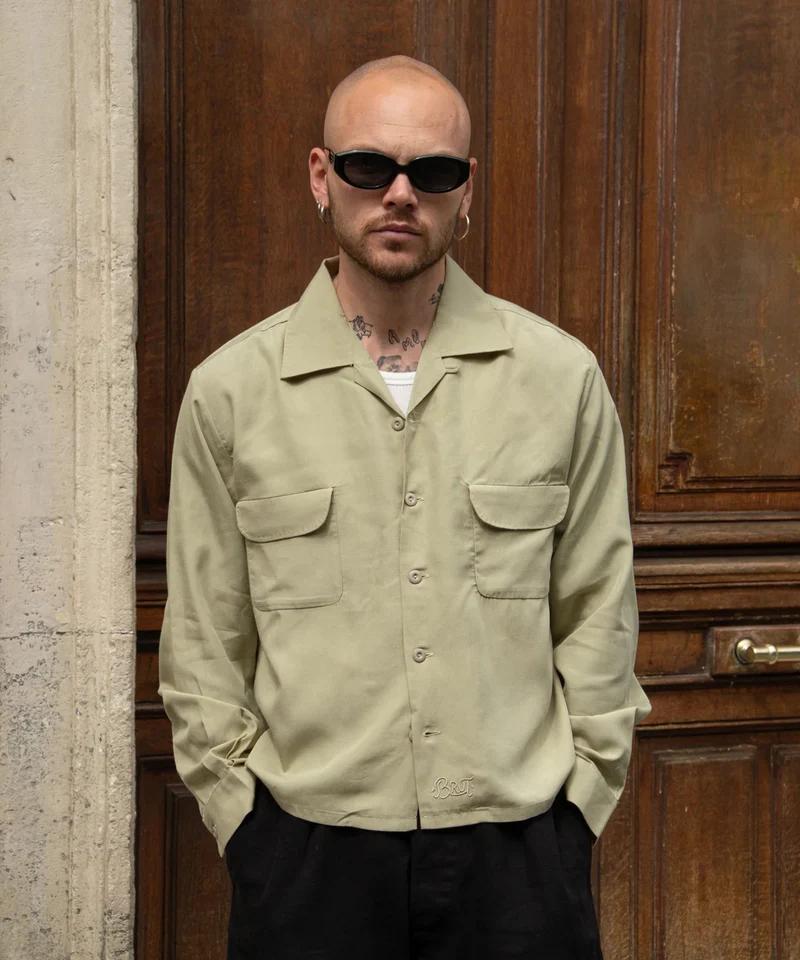 LA BELLE CHEMISE