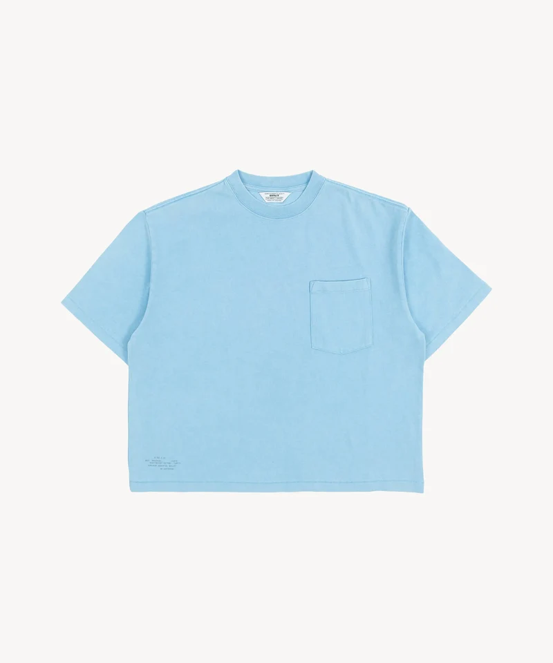 THE BEST POCKET TEE