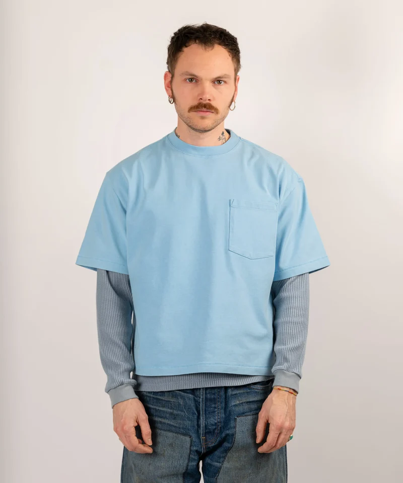 THE BEST POCKET TEE