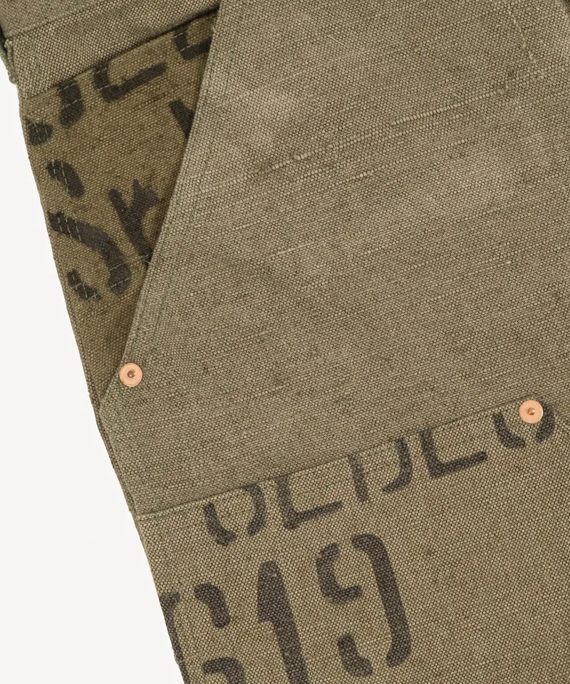 REWORK® DOUBLE KNEE SHORTS - N° 009