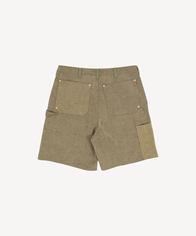 REWORK® DOUBLE KNEE SHORTS - N° 009