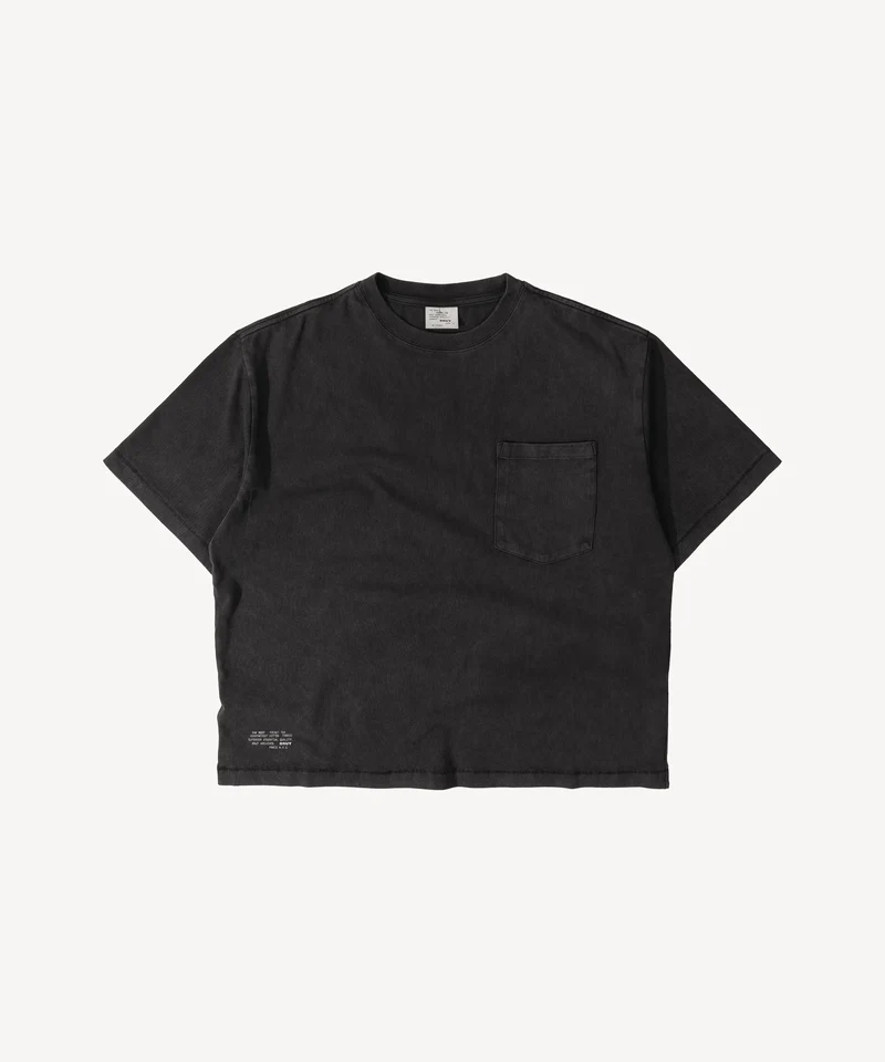 THE BEST POCKET TEE