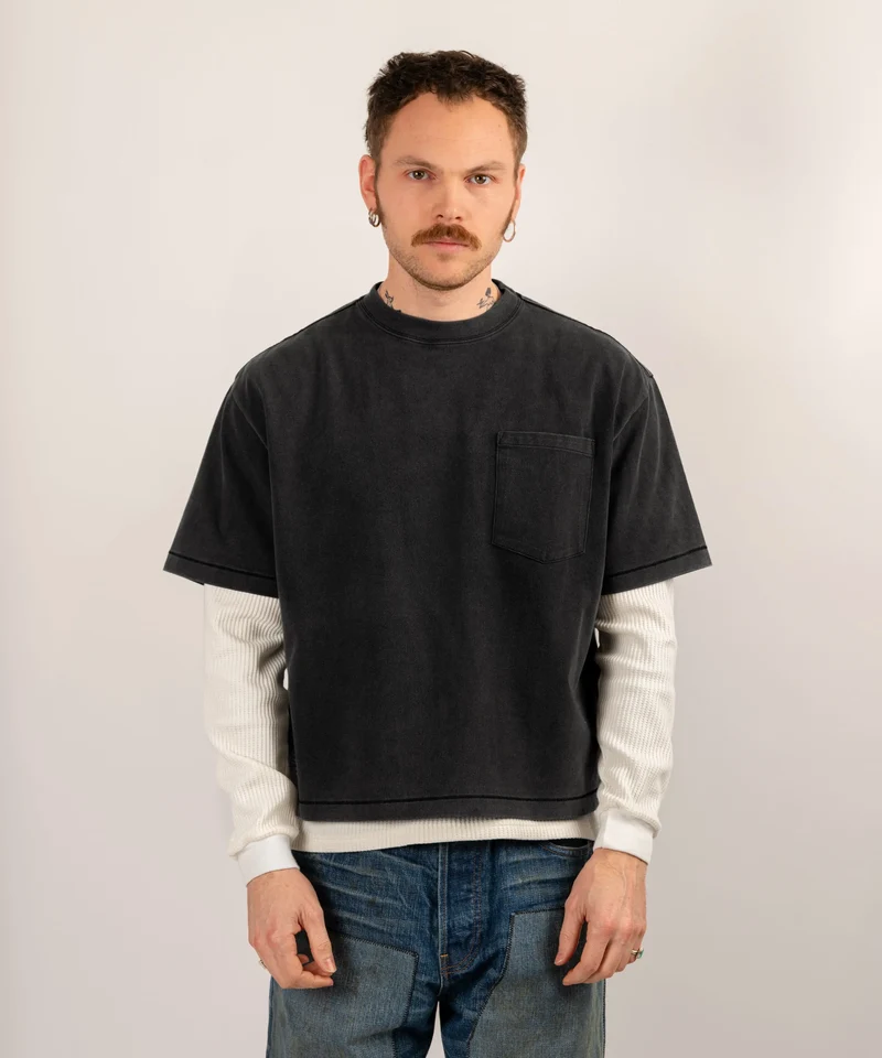 THE BEST POCKET TEE
