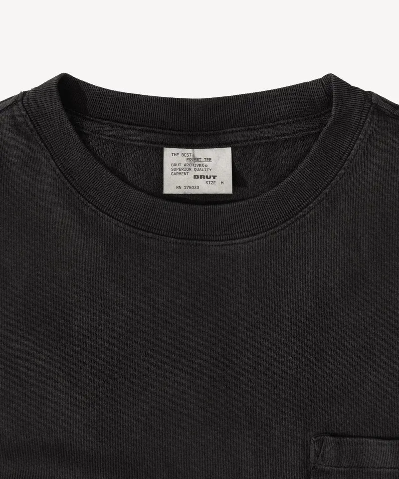 THE BEST POCKET TEE
