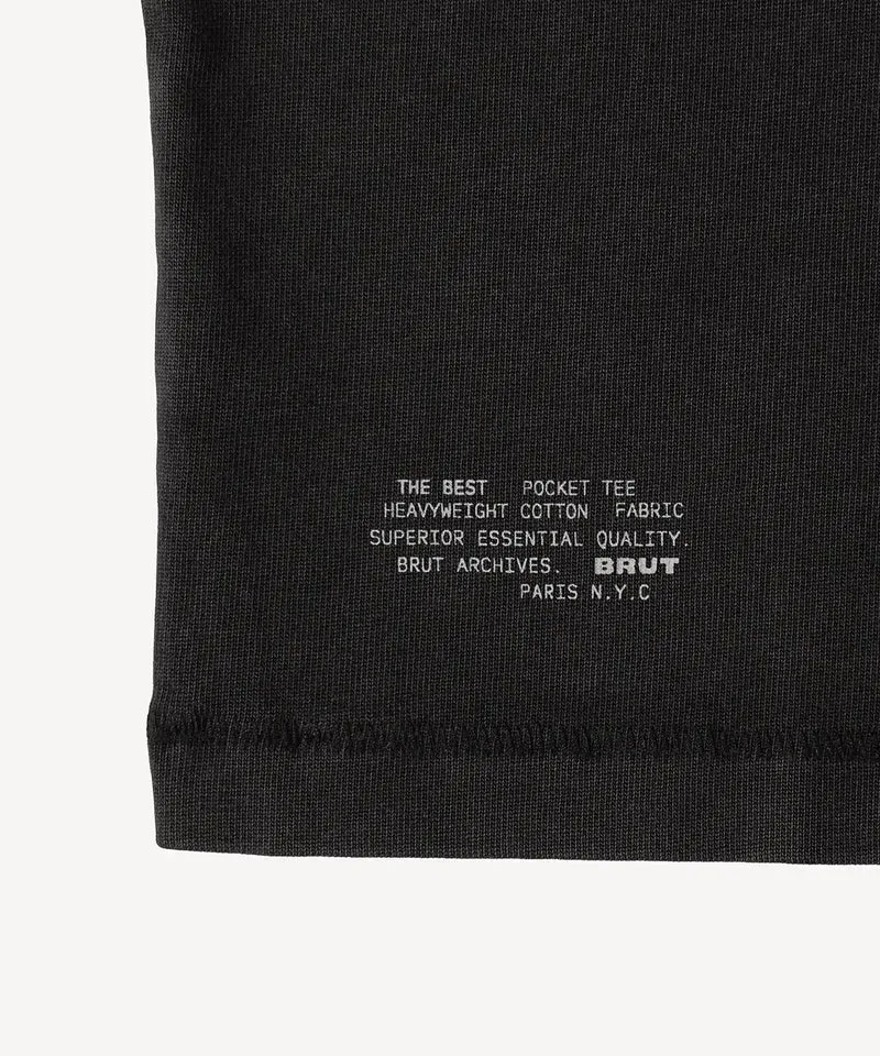 THE BEST POCKET TEE