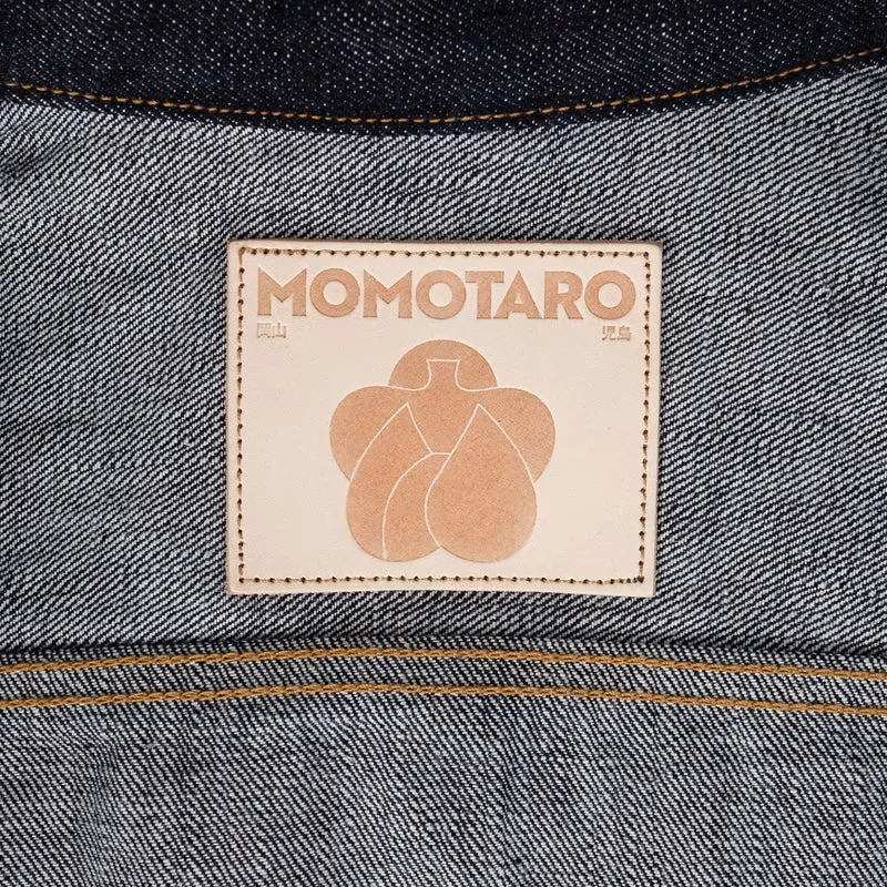 #002 Classic Denim Jacket 15,7 oz.