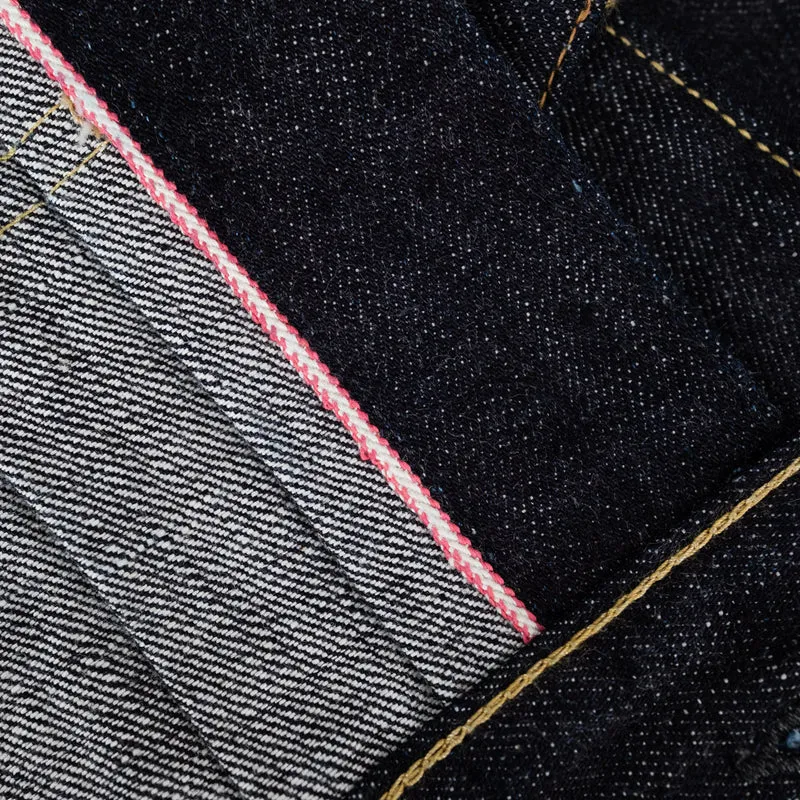 #002 Classic Denim Jacket 15,7 oz.
