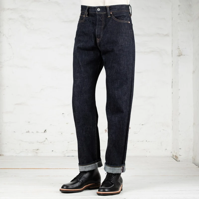 #100 Classic Straight 15,7 oz.