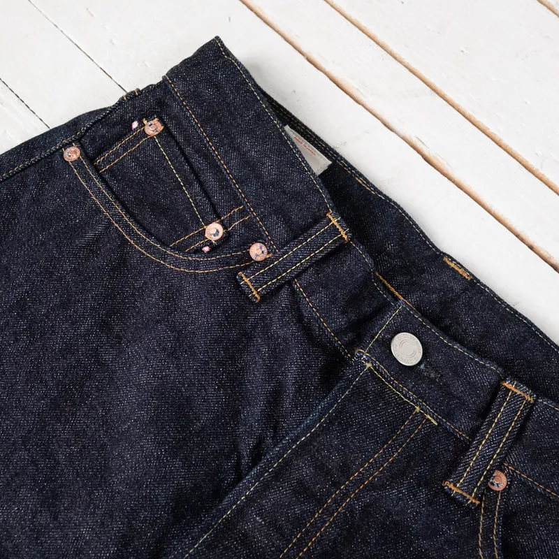 #100 Classic Straight 15,7 oz.