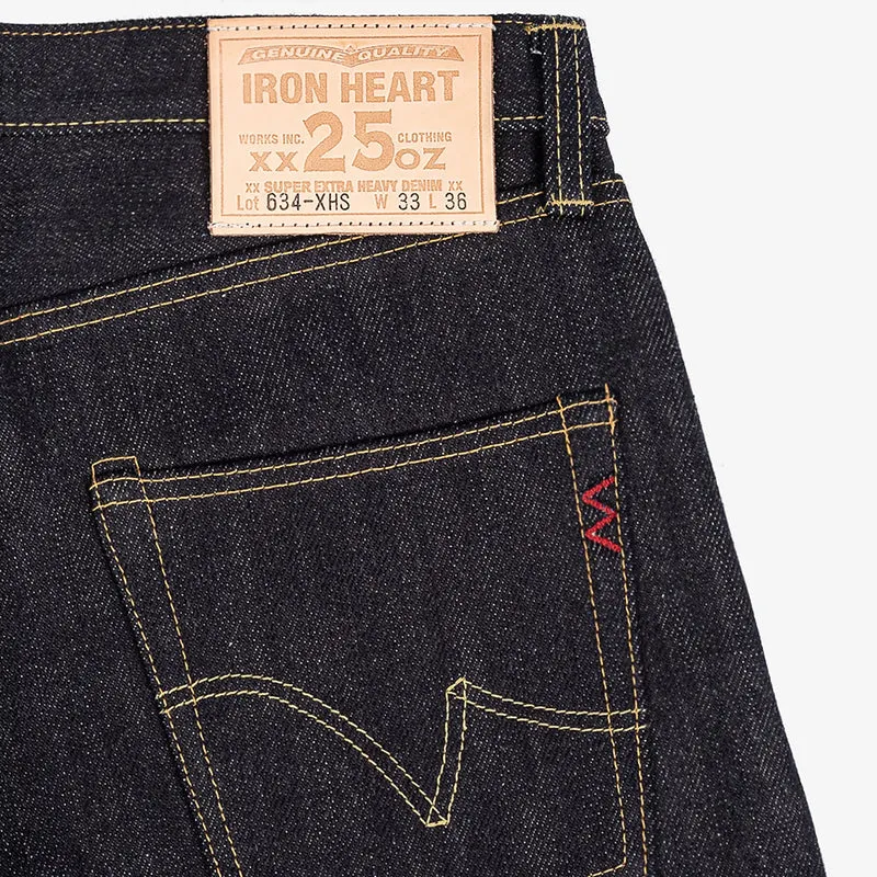 IH-634-XHS 25 oz. Straight Cut