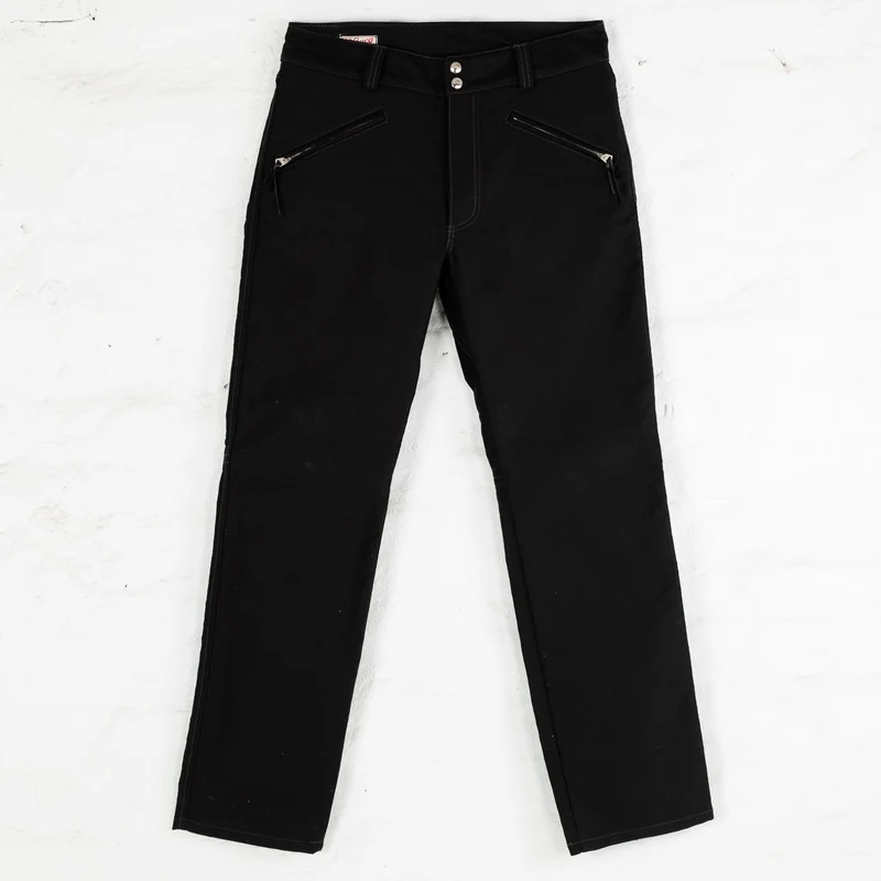 Buco J-99 Cotton Cord Cloth Schwarz