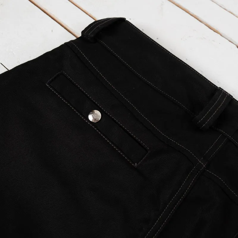 Buco J-99 Cotton Cord Cloth Schwarz