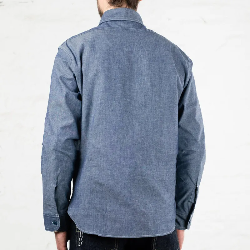 U.S. Navy Chambray Shirt (Modify)