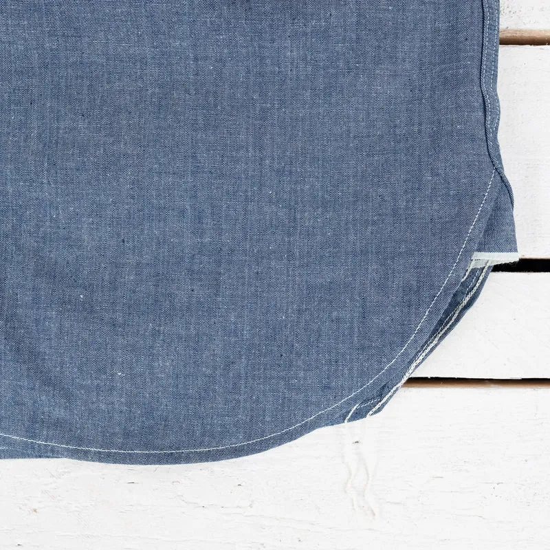 U.S. Navy Chambray Shirt (Modify)