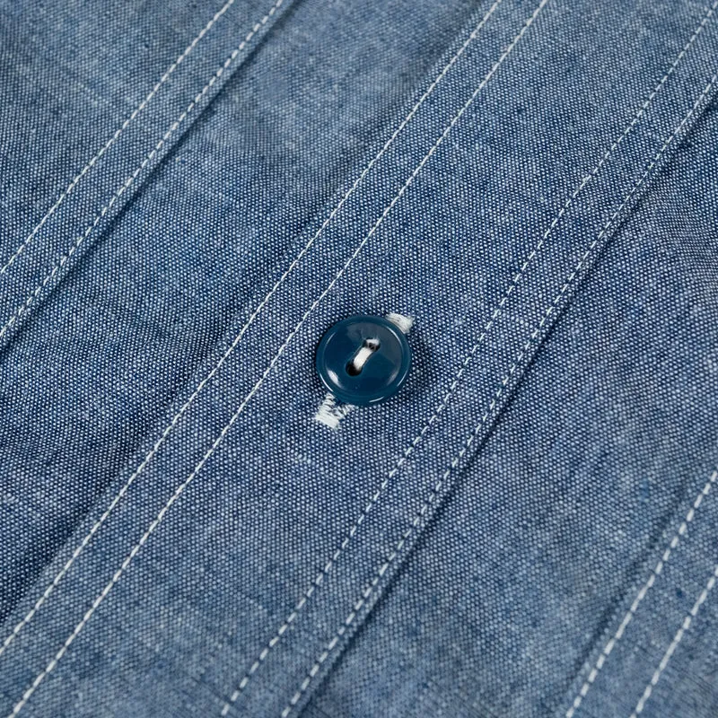 U.S. Navy Chambray Shirt (Modify)
