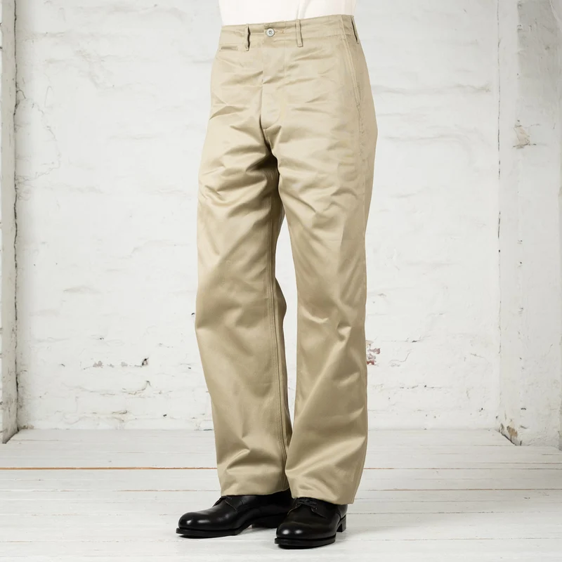 Chino 1942 Model Khaki