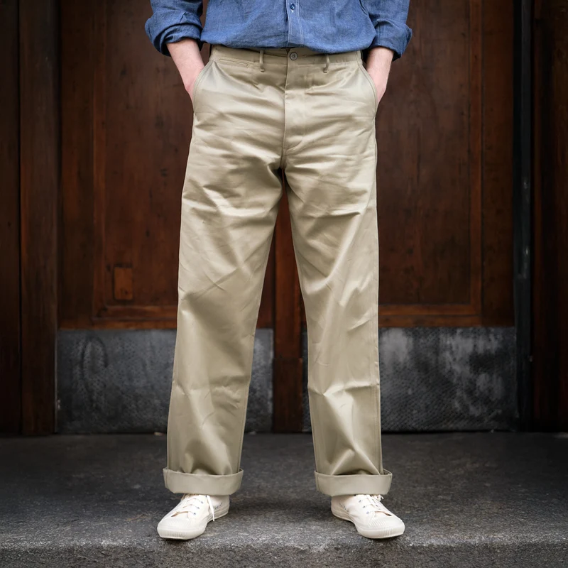 Chino 1942 Model Khaki