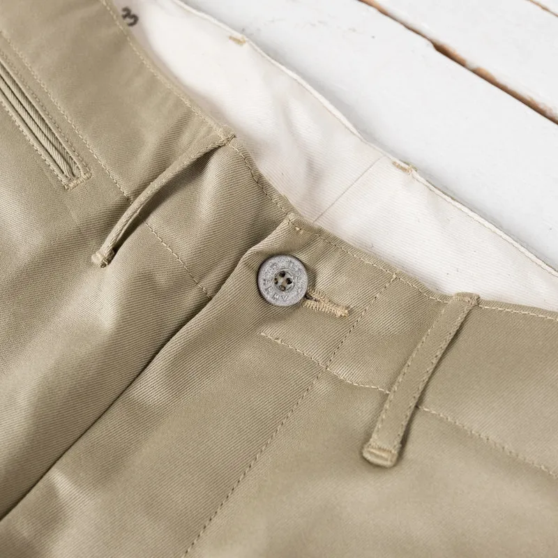 Chino 1942 Model Khaki