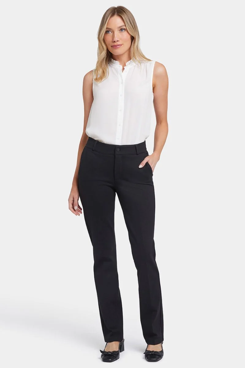 Classic Sculpt-Her™ Trouser | Black